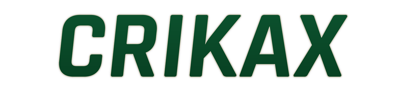 crikax লোগো